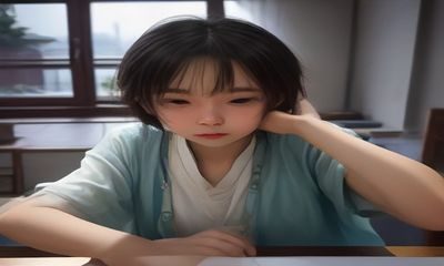 视频封面插画，展示手机与电脑双端演示登录操作界面的分镜示意图